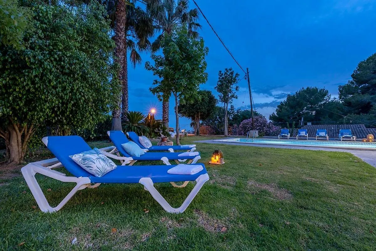 Prázdninový dům Tarraco Village, Your Family Stay In Tarragona