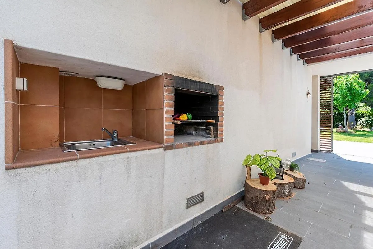 Tarraco Village, Your Family Stay In Tarragona Prázdninový dům