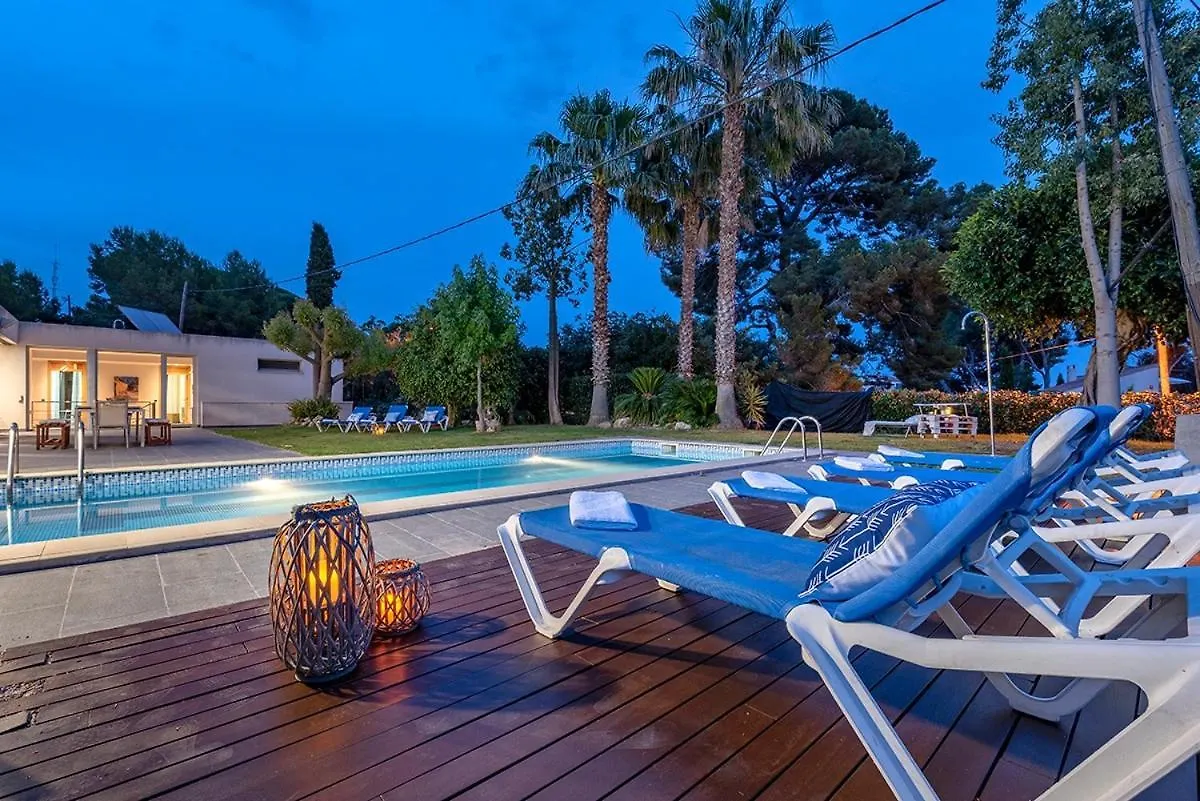 Tarraco Village, Your Family Stay In Tarragona 0*,