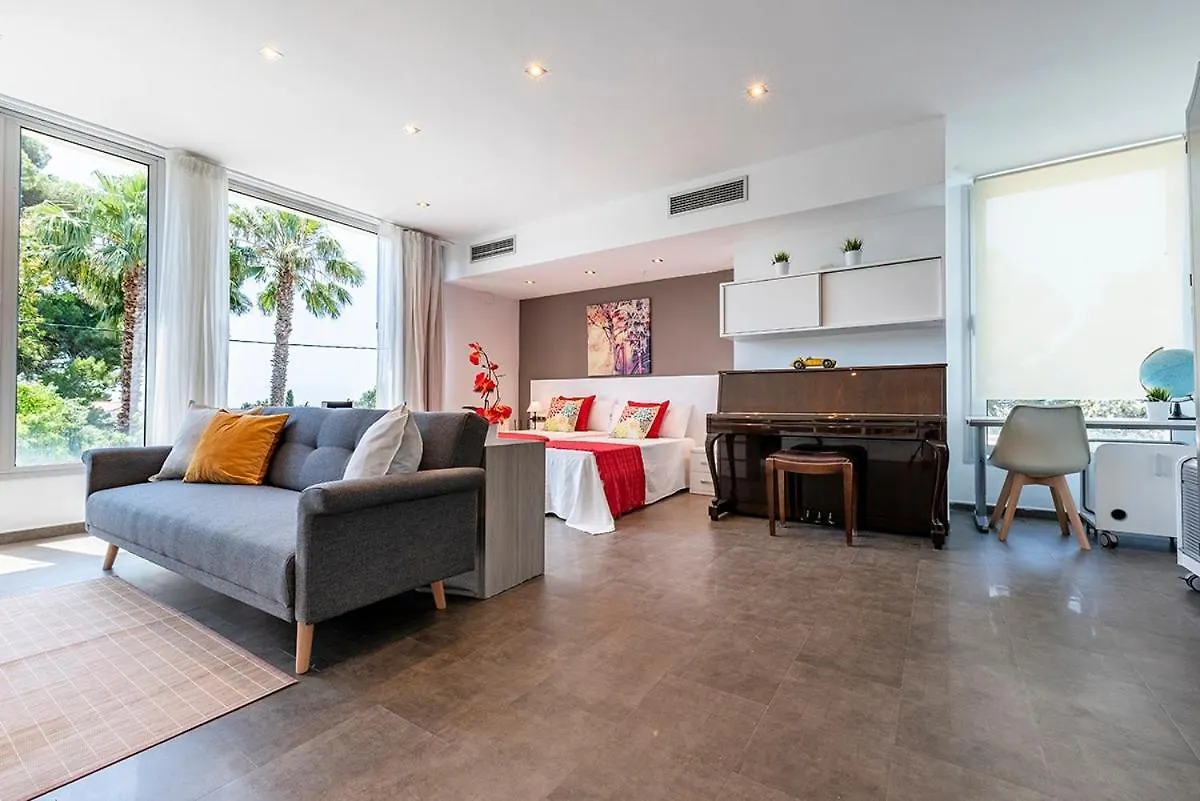 Tarraco Village, Your Family Stay In Tarragona Prázdninový dům
