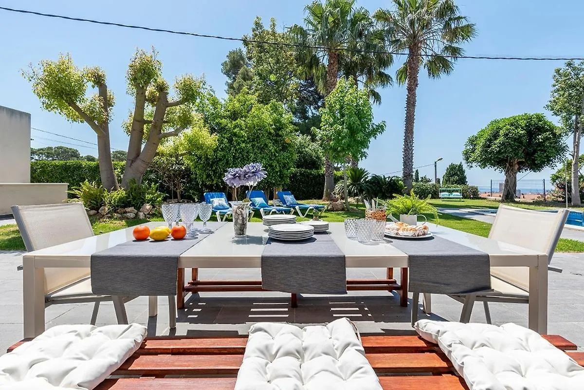 Holiday home Tarraco Village, Your Family Stay In Tarragona