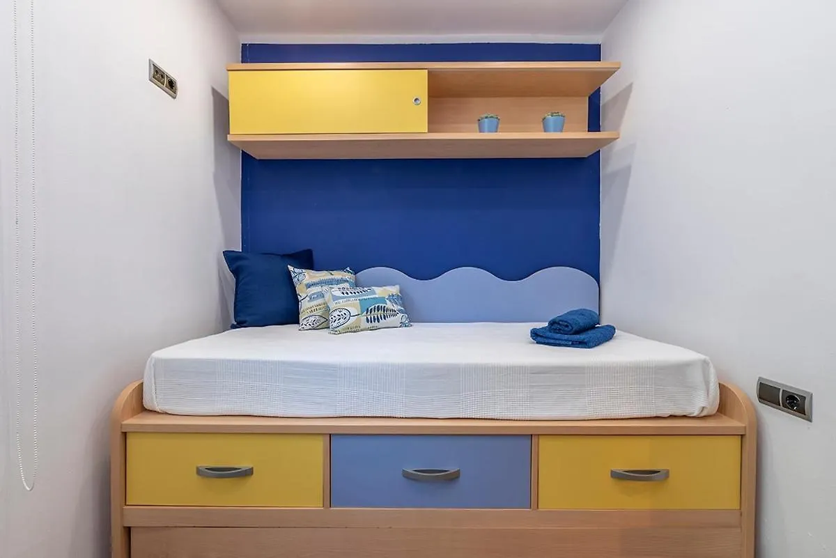 Tarraco Village, Your Family Stay In Tarragona 0*,