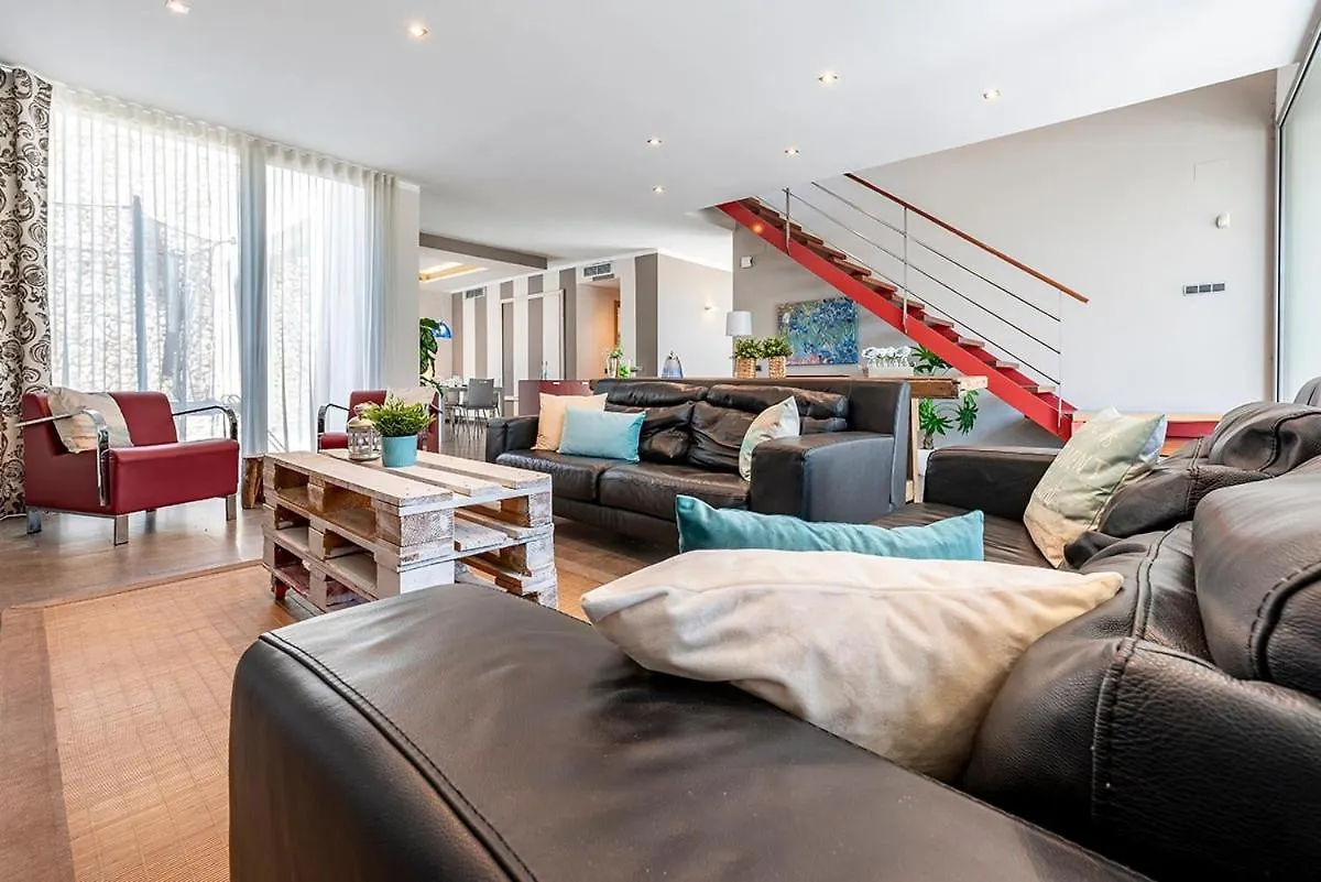 Holiday home Tarraco Village, Your Family Stay In Tarragona