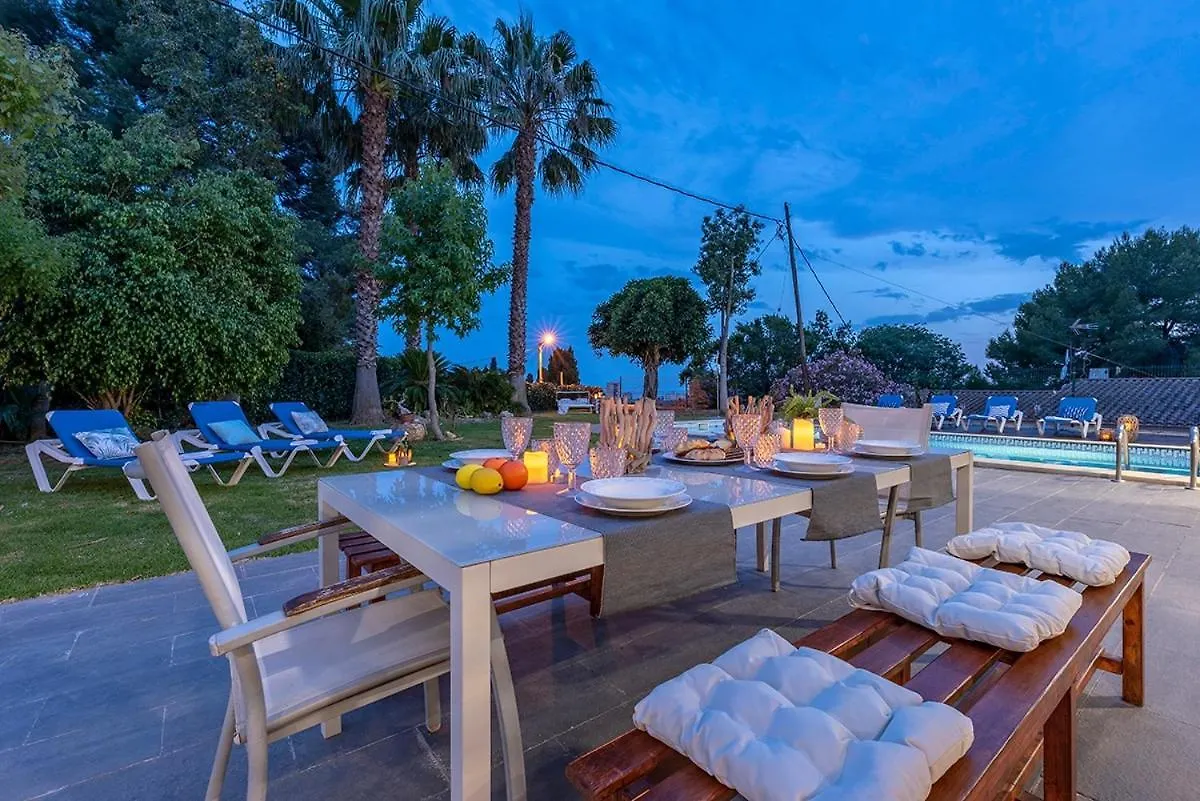 Tarraco Village, Your Family Stay In Tarragona Španělsko
