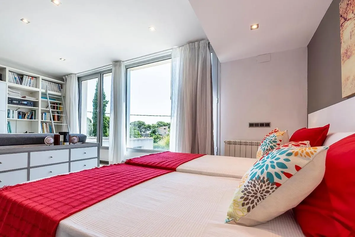 Tarraco Village, Your Family Stay In Tarragona Prázdninový dům