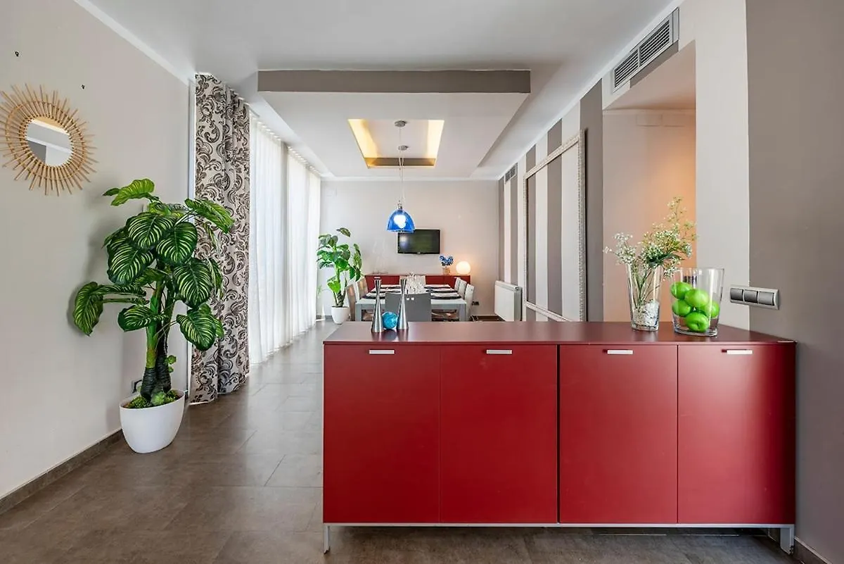 Prázdninový dům Tarraco Village, Your Family Stay In Tarragona Španělsko