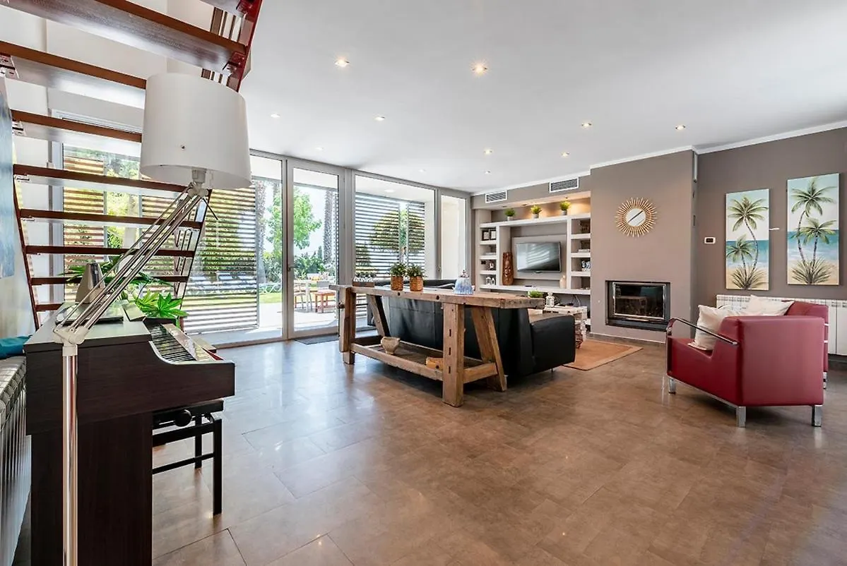 Tarraco Village, Your Family Stay In Tarragona Prázdninový dům