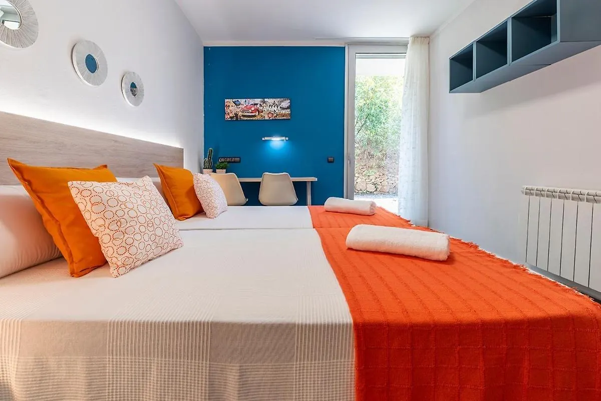 Prázdninový dům Tarraco Village, Your Family Stay In Tarragona