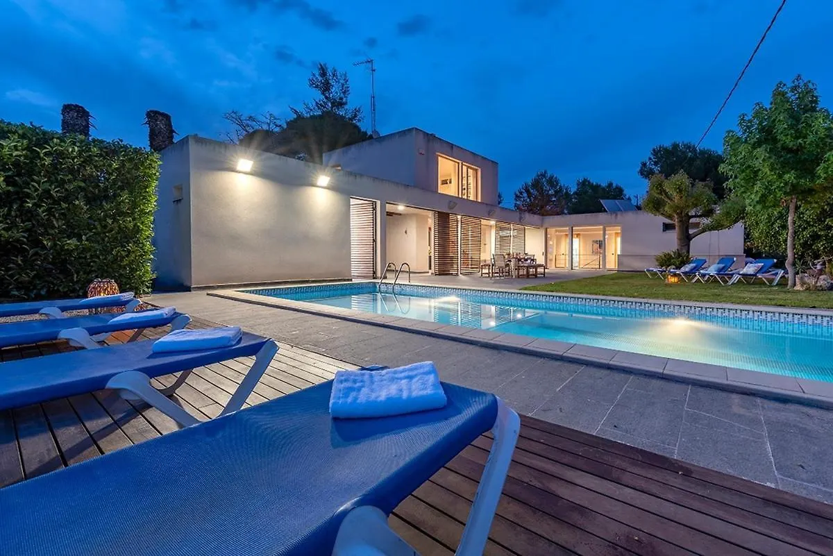 Tarraco Village, Your Family Stay In Tarragona Prázdninový dům