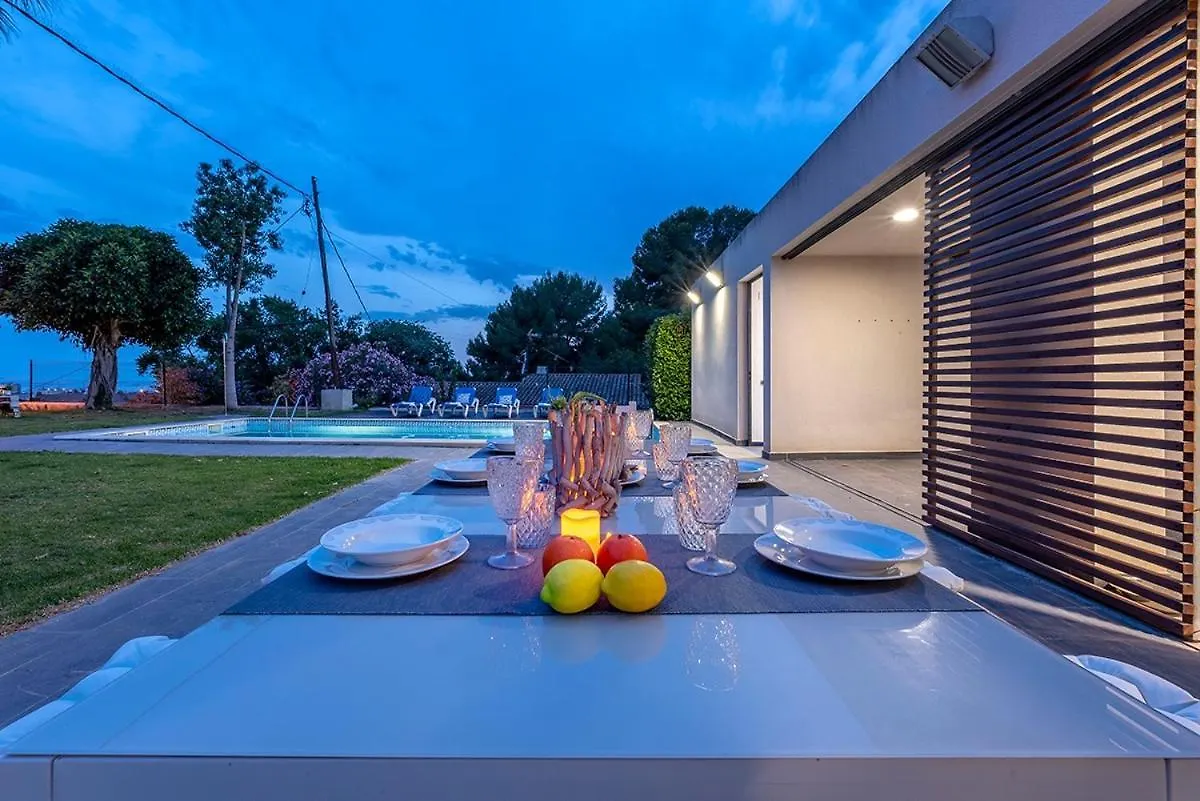 Tarraco Village, Your Family Stay In Tarragona Prázdninový dům