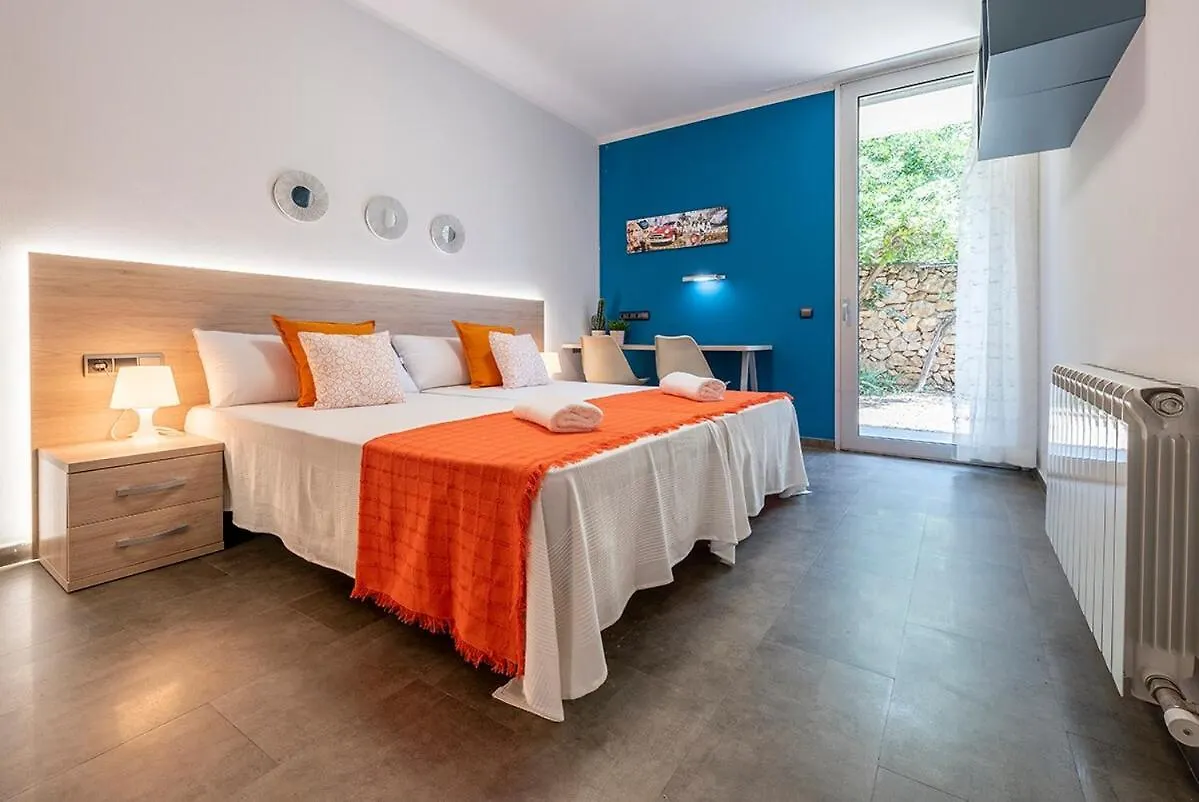 Tarraco Village, Your Family Stay In Tarragona Španělsko