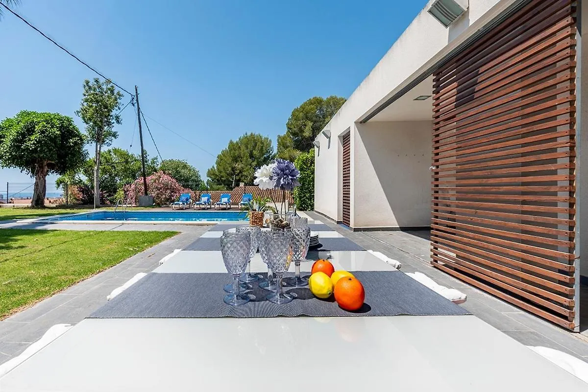 Tarraco Village, Your Family Stay In Tarragona Prázdninový dům