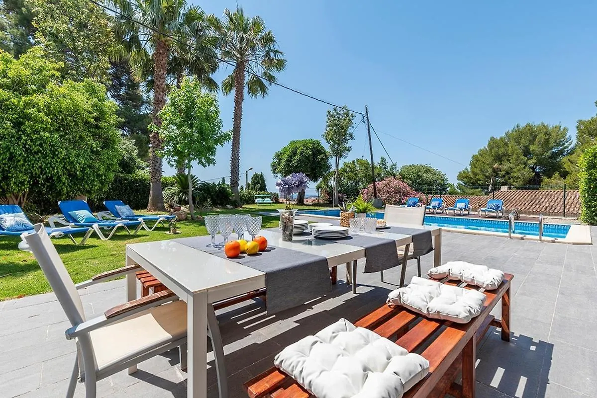 Prázdninový dům Tarraco Village, Your Family Stay In Tarragona