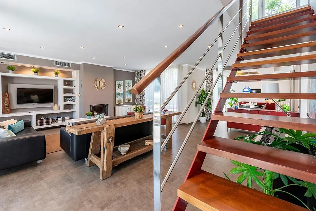 Tarraco Village, Your Family Stay In Tarragona Španělsko