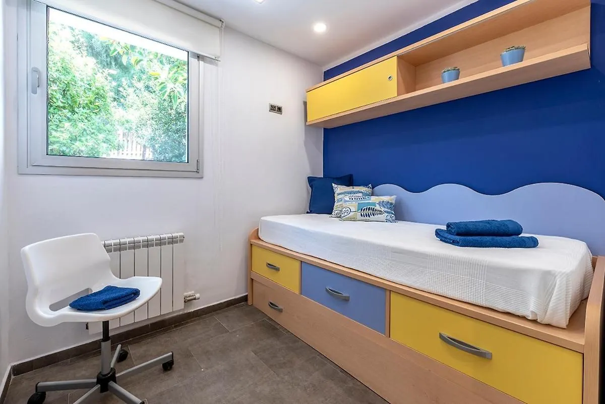 Prázdninový dům Tarraco Village, Your Family Stay In Tarragona