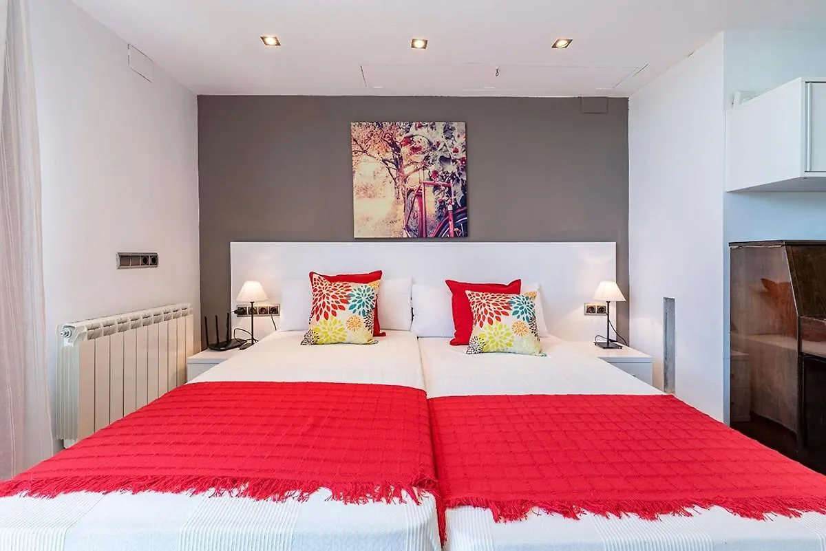 Tarraco Village, Your Family Stay In Tarragona Prázdninový dům