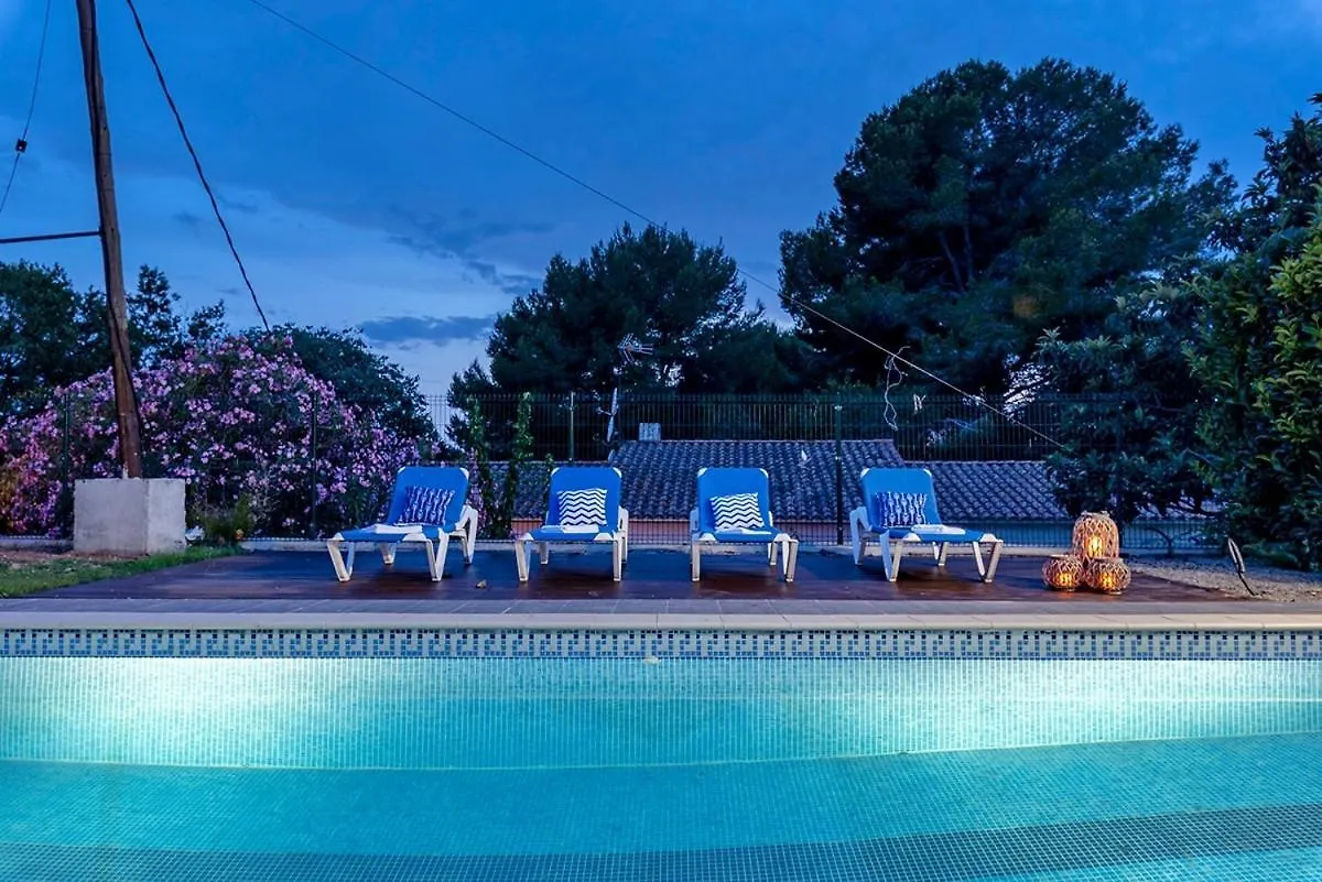 Tarraco Village, Your Family Stay In Tarragona 0*,