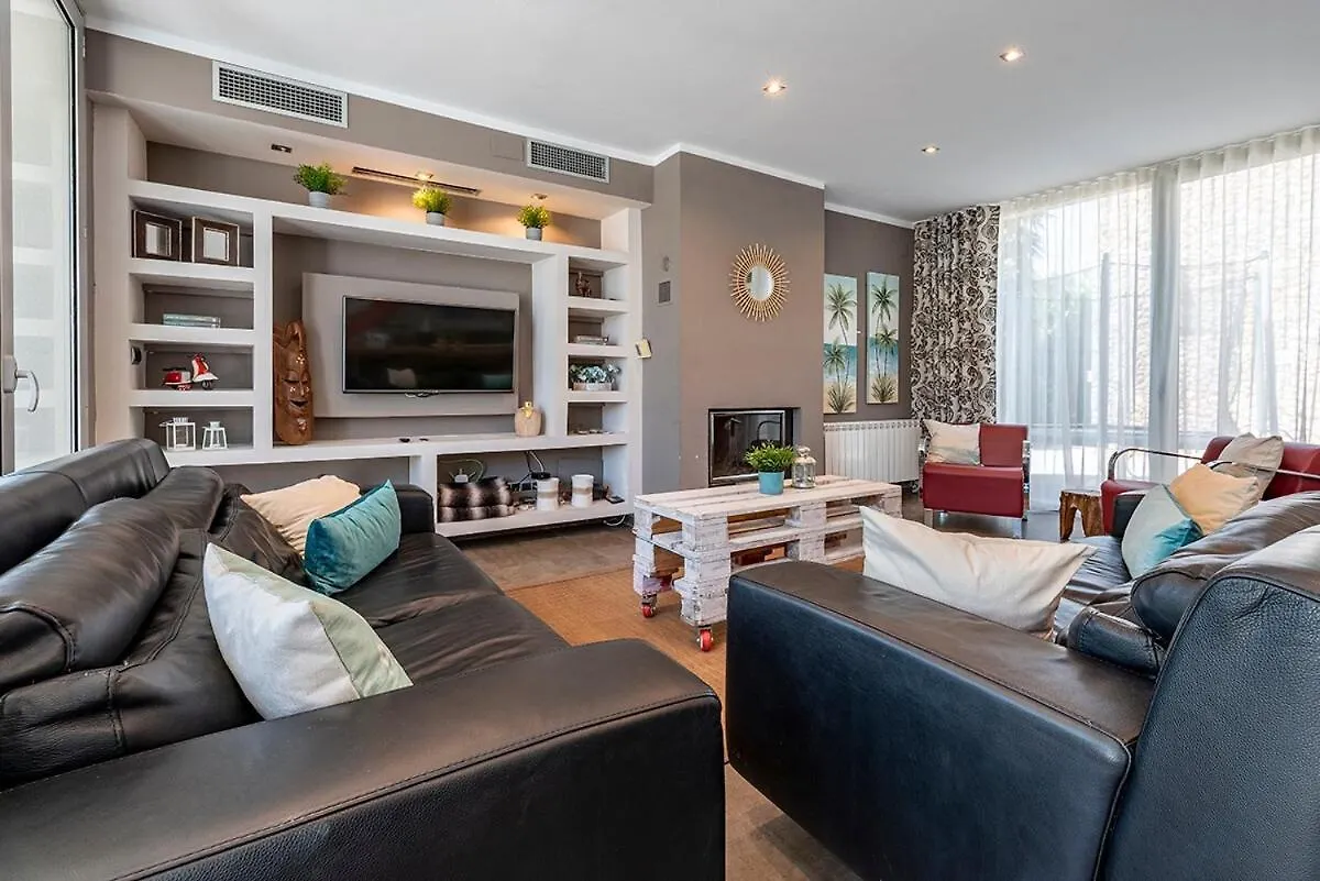 Tarraco Village, Your Family Stay In Tarragona
