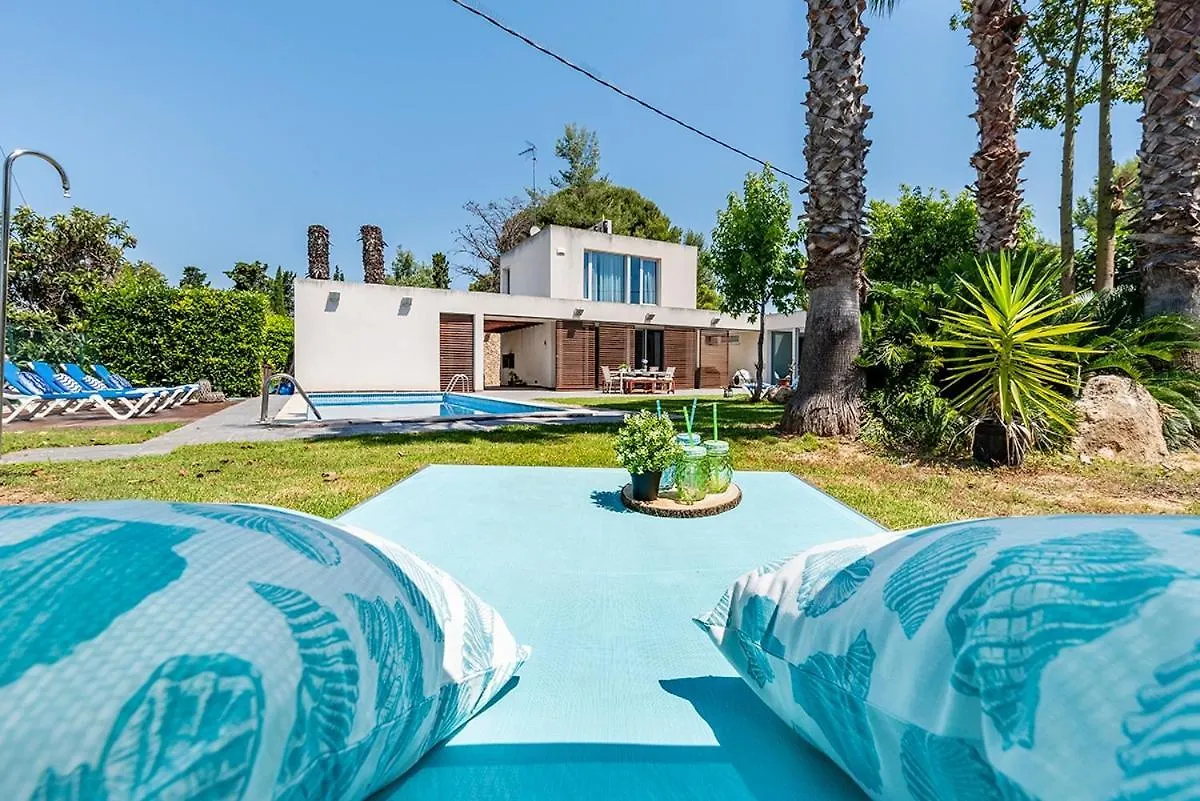 度假居 Tarraco Village, Your Family Stay In 塔拉戈纳 西班牙